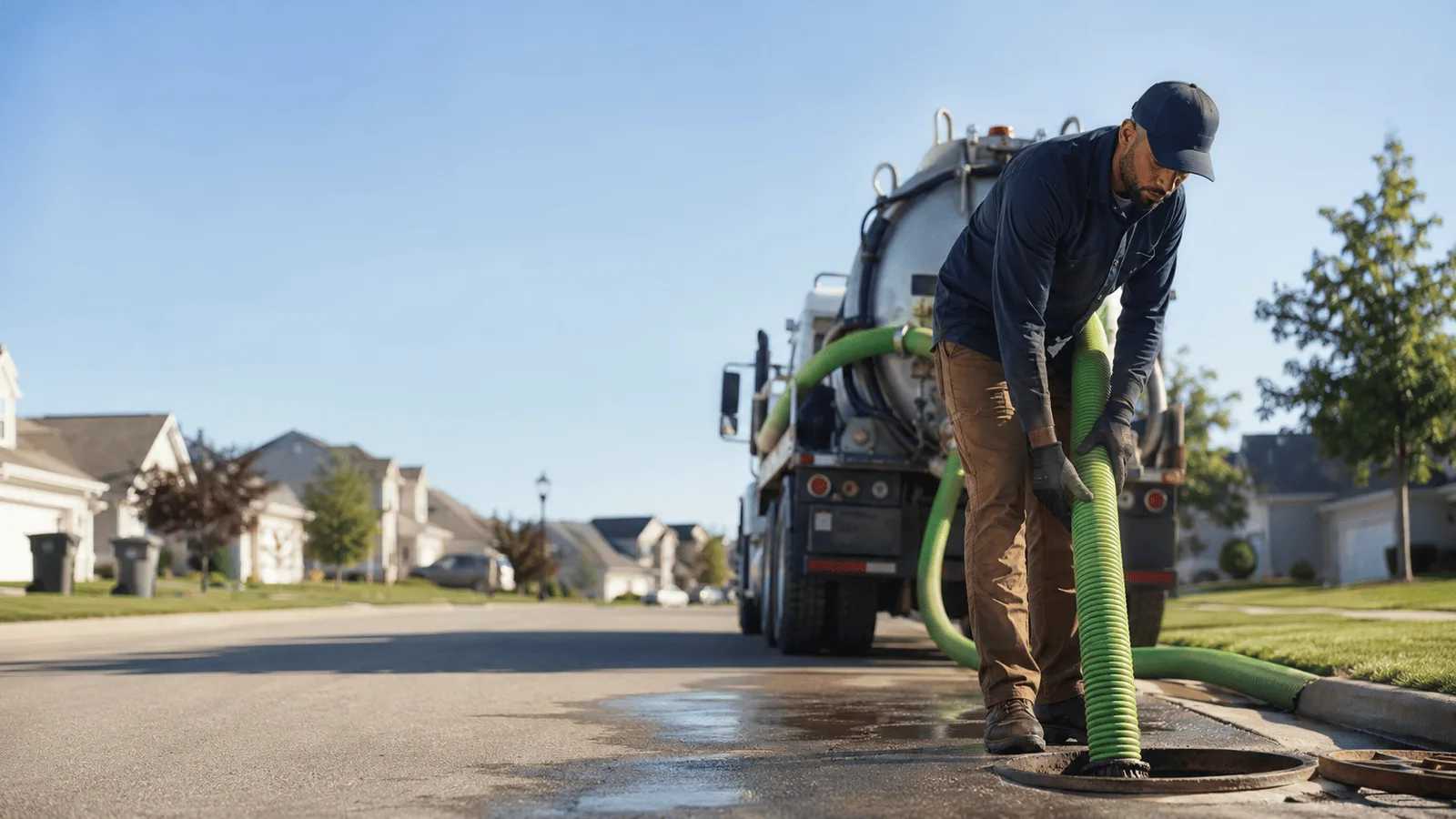 Mosquito Control in Negaunee, MI